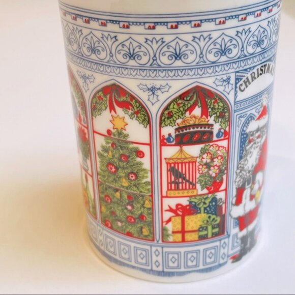 Dunoon Christmas Mugs - Picture 5 of 16